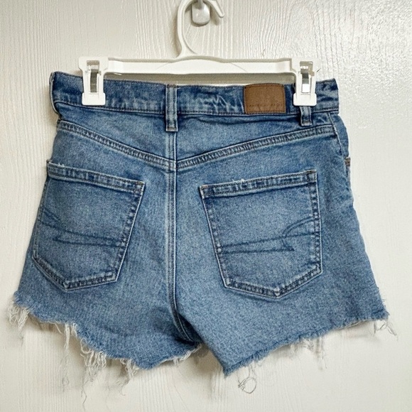 AEO American Eagle Highest Rise 90’s Boyfriend Short Size 4 - Picture 5 of 7